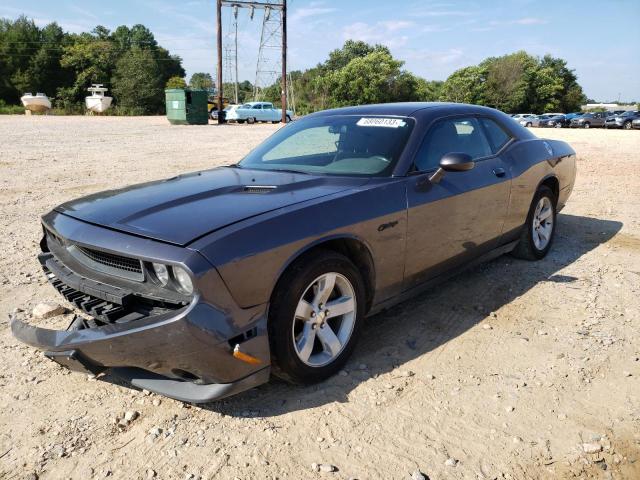 Изображение 1 2014 DODGE CHALLENGER SXT 2014 с VIN 2C3CDYAG7EH126830