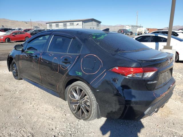 Obraz 2 z 2022 TOYOTA COROLLA SE 2022 z VIN JTDS4MCE4NJ090928