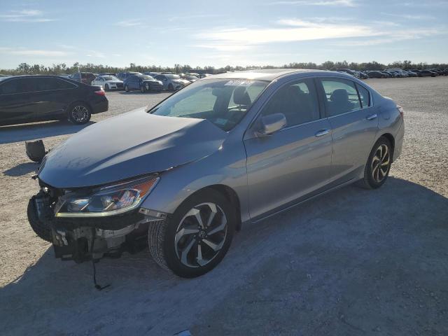 Obraz 1 z 2017 HONDA ACCORD EX 2017 z VIN 1HGCR2F74HA244616