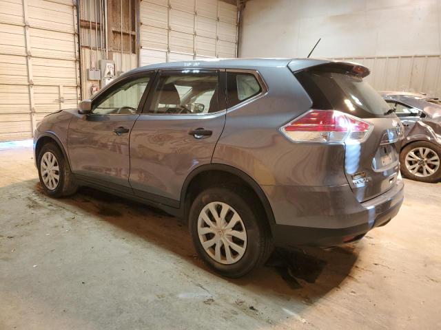 Image 2 of 2016 NISSAN ROGUE S 2016 with VIN KNMAT2MV1GP678951