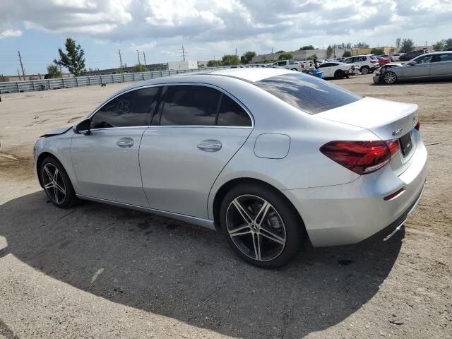 Image 2 of 2022 MERCEDES-BENZ A 220 4MATIC 2022 with VIN W1K3G4FB2NJ373556