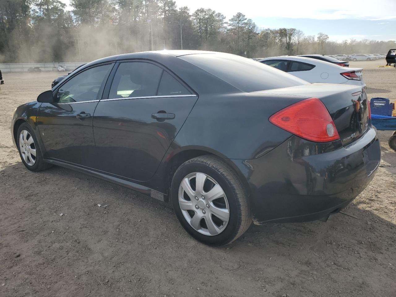 Изображение 2 2010 PONTIAC G6  2010 с VIN 1G2ZA5E05A4112544