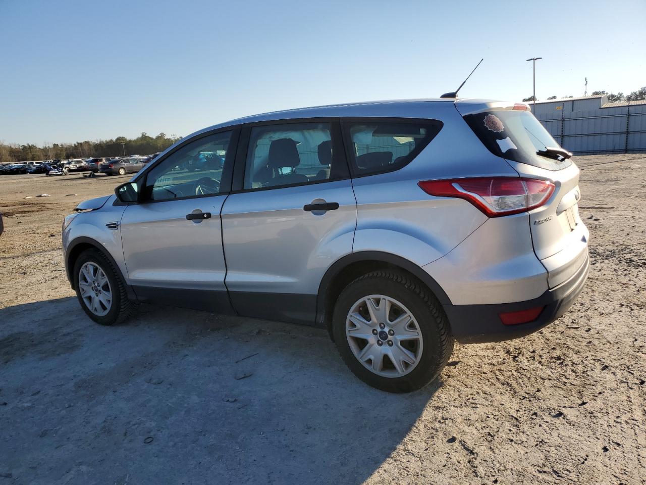 Image 2 of 2016 FORD ESCAPE S 2016 with VIN 1FMCU0F72GUA72399