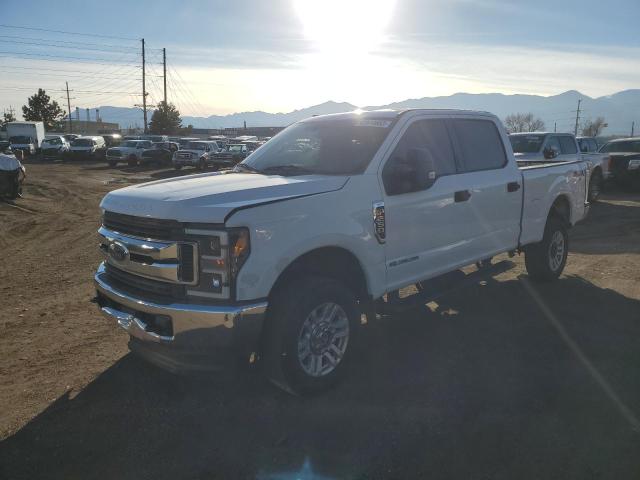 Изображение 1 2019 FORD F250 SUPER DUTY 2019 с VIN 1FT7W2BT2KEF05544
