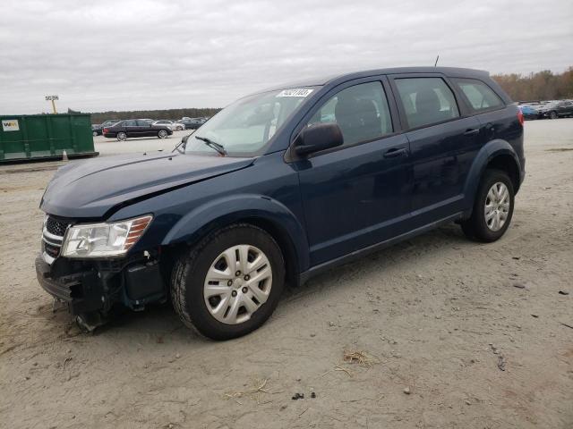Obraz 2015 DODGE JOURNEY SE 2015