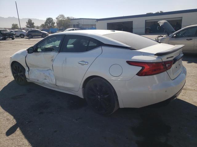 Image 2 of 2018 NISSAN MAXIMA 3.5S 2018 with VIN 1N4AA6AP0JC393309