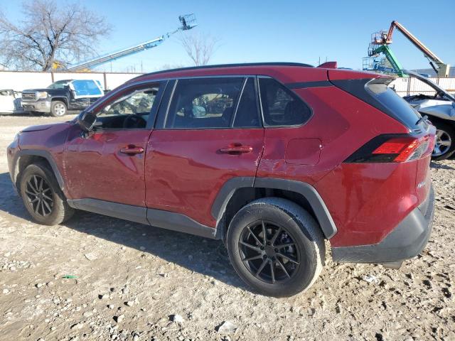 Obraz 2 z 2019 TOYOTA RAV4 LE 2019 z VIN JTMH1RFV1KD011253