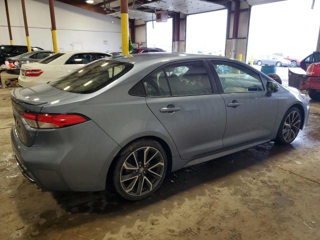 Obraz 3 z 2021 TOYOTA COROLLA SE 2021 z VIN JTDS4MCE9MJ065120