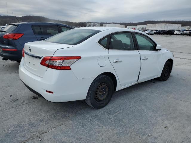 Image 3 of 2015 NISSAN SENTRA S 2015 with VIN 3N1AB7AP5FY242271