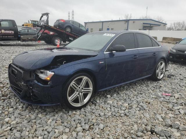 Obraz 1 z 2013 AUDI S4 PREMIUM PLUS 2013 z VIN WAUBGAFL2DA130788