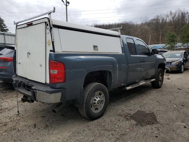 Изображение 3 2012 CHEVROLET SILVERADO K2500 HEAVY DUTY 2012 с VIN 1GC2KVCG2CZ142956