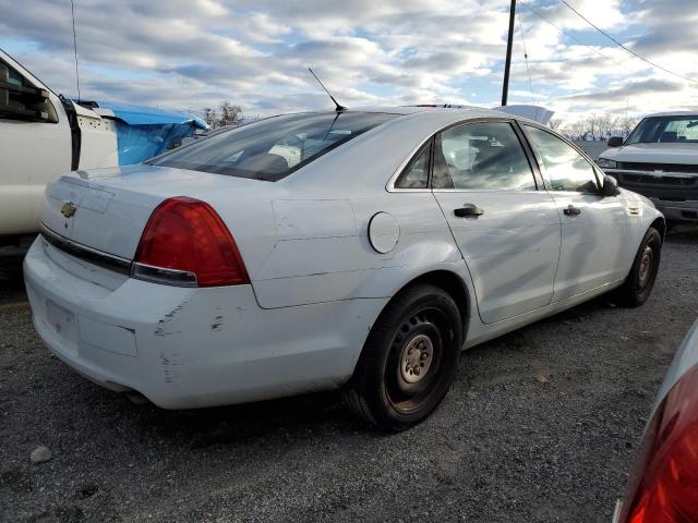 Изображение 3 2014 CHEVROLET CAPRICE POLICE 2014 с VIN 6G3NS5R35EL928017