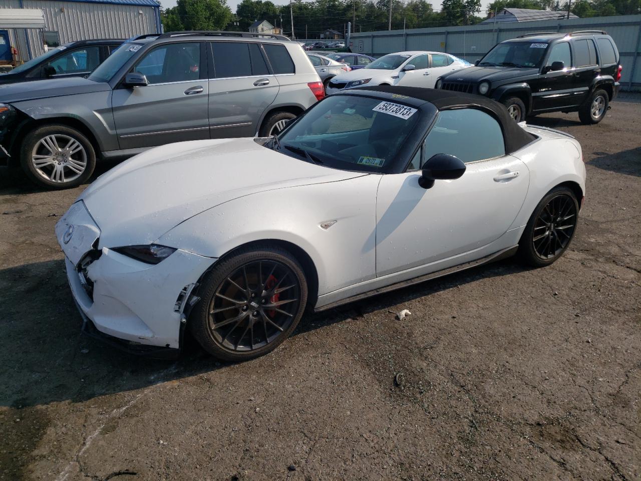 Obraz 2016 MAZDA MX-5 MIATA CLUB 2016