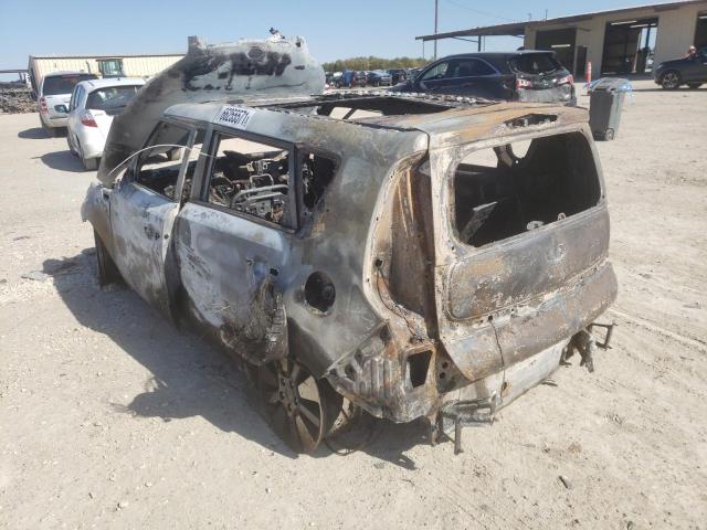 Image 3 of 2014 KIA SOUL ! 2014 with VIN KNDJX3A55E7031643