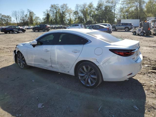 Image 2 of 2018 MAZDA 6 GRAND TOURING 2018 with VIN JM1GL1TY5J1316308
