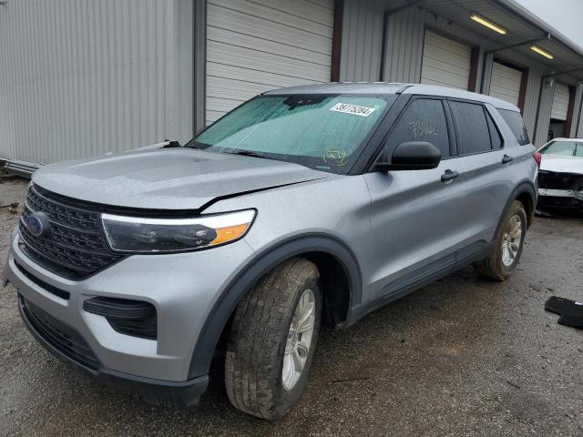 Изображение 1 2020 FORD EXPLORER  2020 с VIN 1FMSK7BH5LGC99636