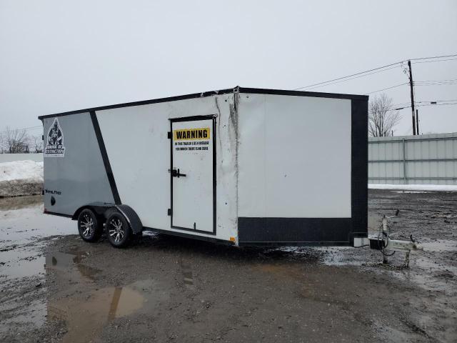 Image 1 of 2021 LOOK TRAILER 2021 with VIN 53BFTEA25MB009531
