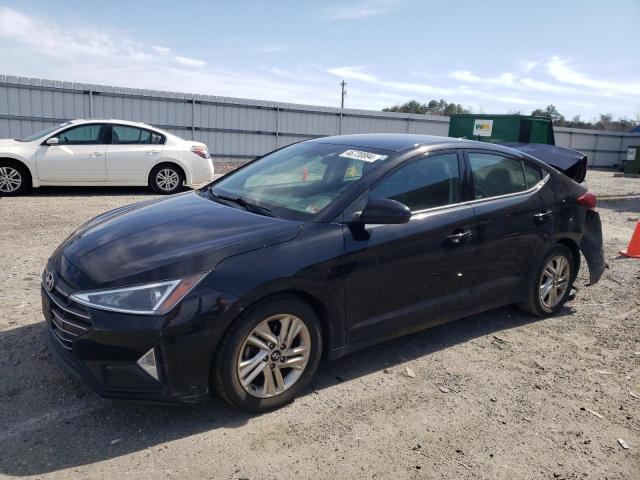 Obraz 1 z 2019 HYUNDAI ELANTRA SEL 2019 z VIN 5NPD84LF6KH403567