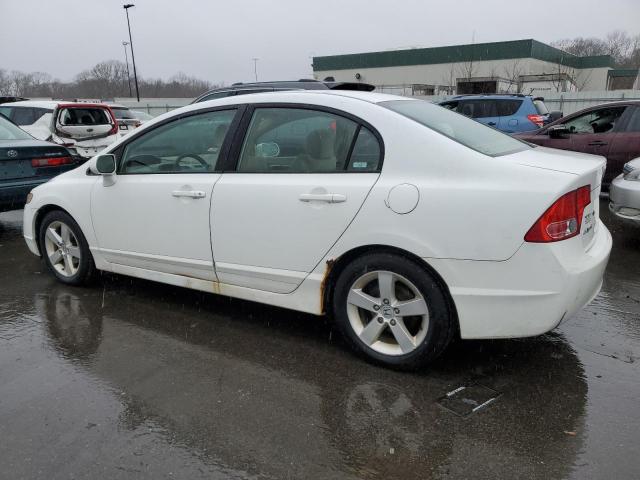 Image 2 of 2008 HONDA CIVIC EX 2008 with VIN 2HGFA16818H354595