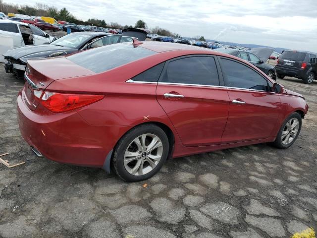 Image 3 of 2011 HYUNDAI SONATA SE 2011 with VIN 5NPEC4AB0BH306819