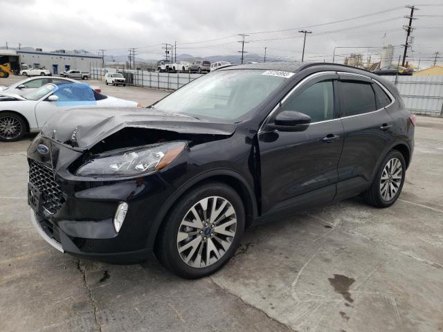 Изображение 2020 FORD ESCAPE TITANIUM 2020