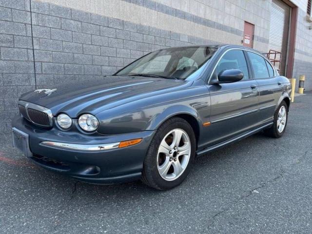 Изображение 2 2002 JAGUAR X-TYPE 3.0 2002 с VIN SAJEA51C92WC21738