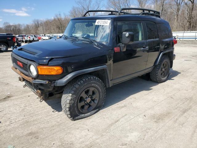 2007 TOYOTA FJ CRUISER  2007 image