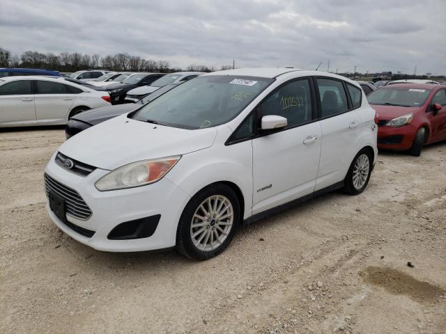 Obraz 1 z 2015 FORD C-MAX SE 2015 z VIN 1FADP5AU8FL101179