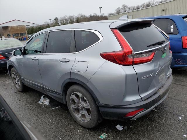 Image 2 of 2018 HONDA CR-V EX 2018 with VIN 7FARW2H58JE090829