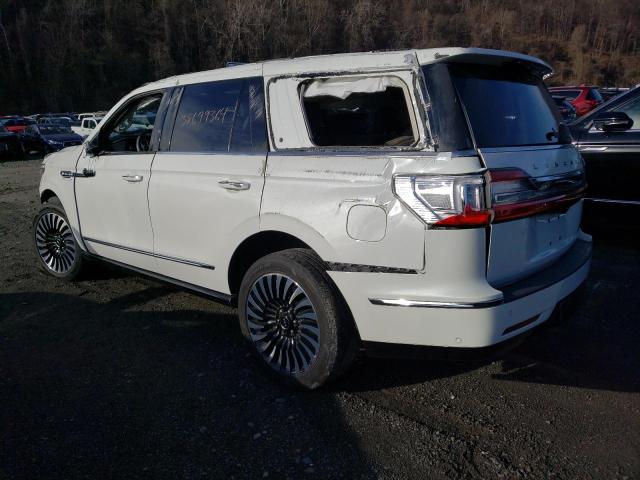 Изображение 2 2021 LINCOLN NAVIGATOR BLACK LABEL 2021 с VIN 5LMJJ2TT2MEL19100