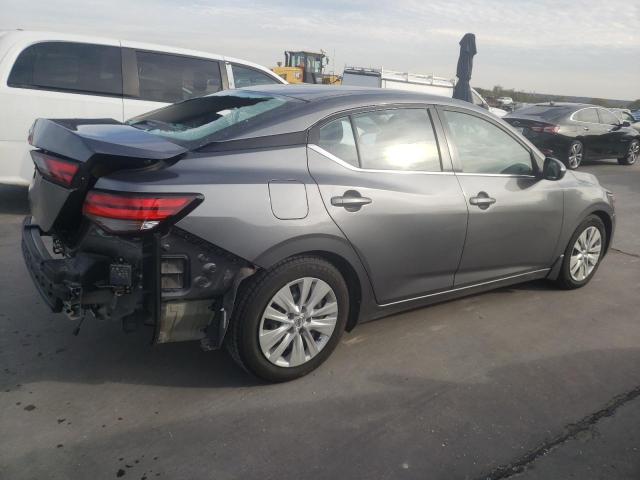 Image 3 of 2021 NISSAN SENTRA S 2021 with VIN 3N1AB8BV6MY256874