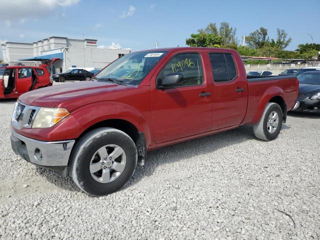 Obraz 1 z 2012 NISSAN FRONTIER S 2010 z VIN 1N6AD0FV0AC409544