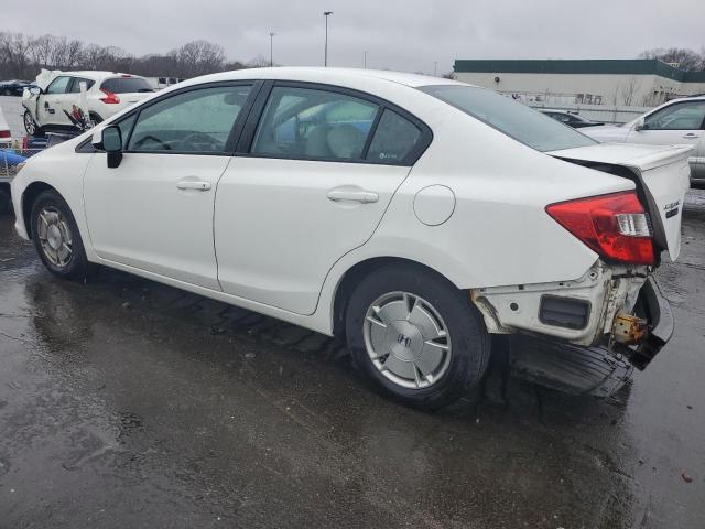 Obraz 2 z 2012 HONDA CIVIC HF 2012 z VIN 2HGFB2F65CH583050