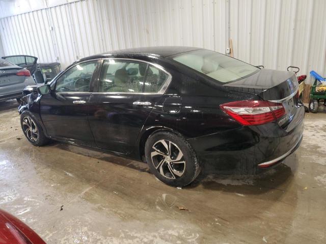 Image 2 of 2017 HONDA ACCORD LX 2017 with VIN 1HGCR2F37HA230920