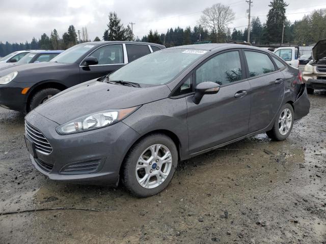 2016 FORD FIESTA SE 2016 image