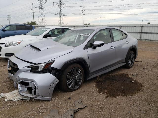 Image 1 of 2023 SUBARU WRX  2023 with VIN JF1VBAA6XP9807727