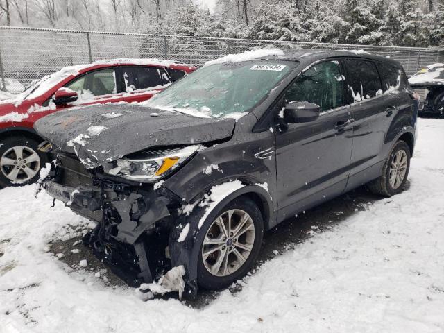 Image 1 of 2017 FORD ESCAPE SE 2017 with VIN 1FMCU0GD7HUC06328