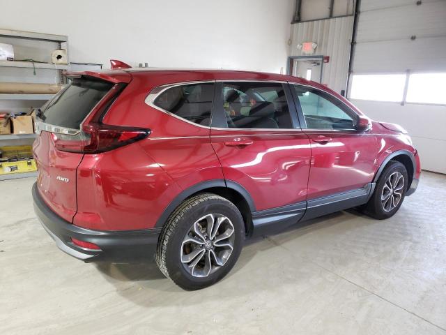 Изображение 3 2020 HONDA CR-V EX 2020 с VIN 7FARW2H51LE002917