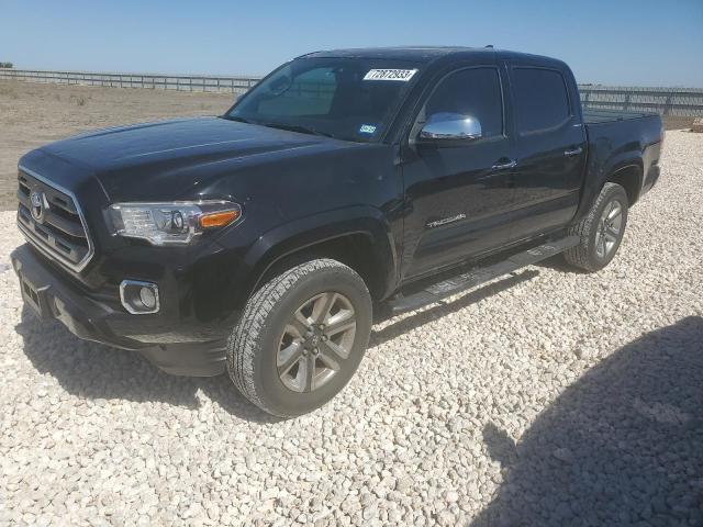Obraz 1 z 2017 TOYOTA TACOMA DOUBLE CAB 2017 z VIN 5TFEZ5CN0HX028805