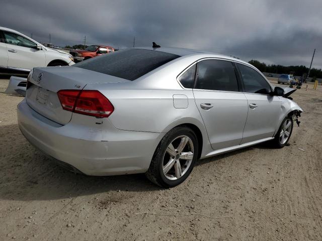 Obraz 3 z 2014 VOLKSWAGEN PASSAT S 2014 z VIN 1VWAS7A36EC037248