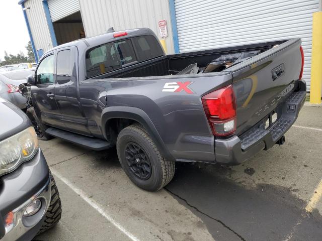 Image 2 of 2022 TOYOTA TACOMA ACCESS CAB 2022 with VIN 3TYRZ5CN1NT021689