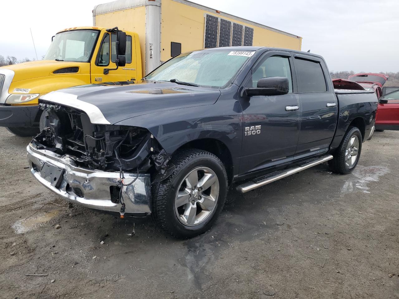 Obraz 2015 RAM 1500 SLT 2015