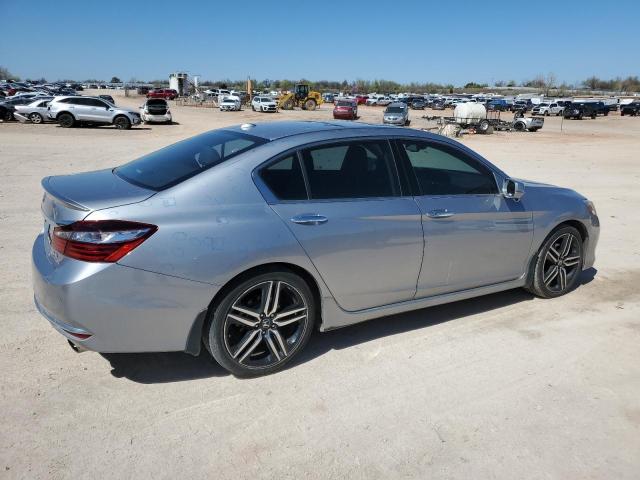 Image 3 of 2017 HONDA ACCORD TOURING 2017 with VIN 1HGCR3F92HA043434