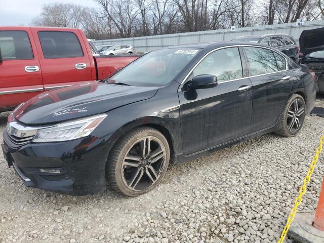Image 1 of 2016 HONDA ACCORD TOURING 2016 with VIN 1HGCR3F92GA030925
