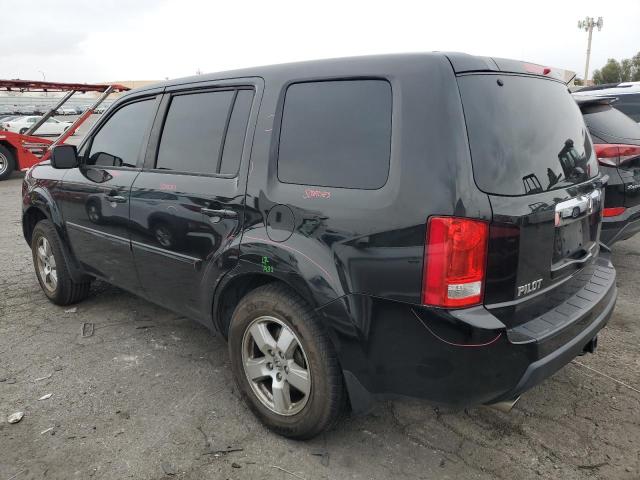 Изображение 2 2011 HONDA PILOT EX 2011 с VIN 5FNYF3H45BB038287