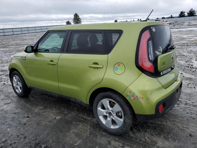 Obraz 2 z 2019 KIA SOUL  2019 z VIN KNDJN2A22K7915685