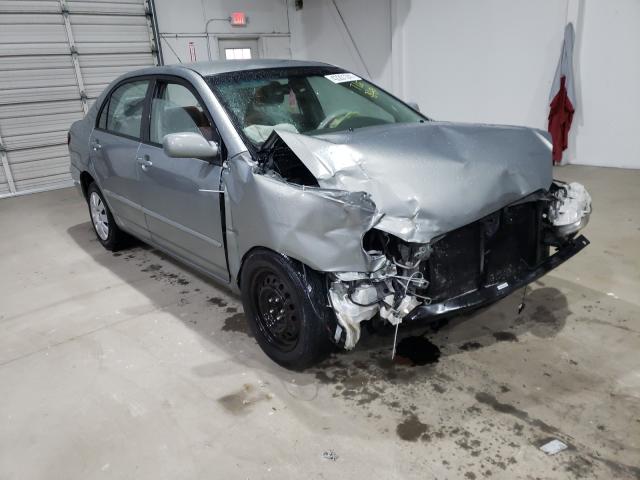 Изображение 2003 TOYOTA COROLLA CE 2003
