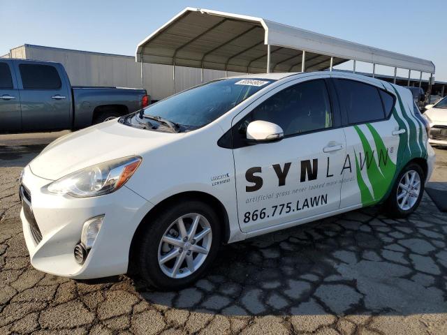 Image 1 of 2015 TOYOTA PRIUS C  2015 with VIN JTDKDTB31F1582652