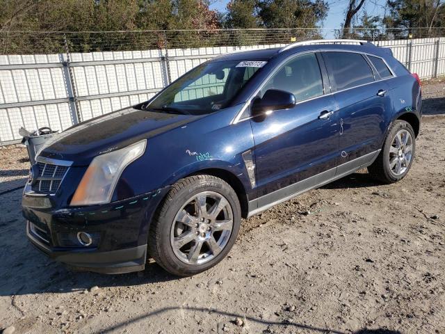 2010 CADILLAC SRX PREMIUM COLLECTION 2010 image