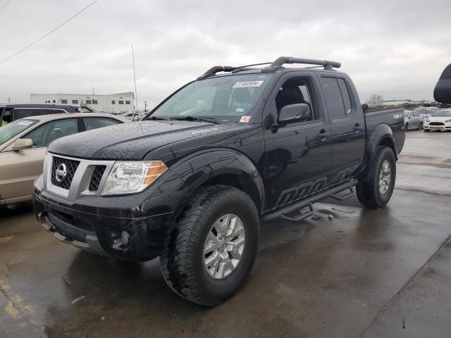 Image 1 of 2021 NISSAN FRONTIER S 2021 with VIN 1N6ED0EB0MN708002